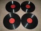 78rpm Jazz - FRANKIE TRUMBAUER - BIX BEIDERBECKE - Columbia Set #C144