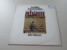 JOHN MARTYN LONDON CONVERSATION LP UK ISLAND 1967 MONO 1970S PRESSING