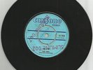 SOUL BROS. / ONE STOP / TENNORS / PRESSURE AND SLIDE / 7''/ VG+