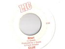CLUE / ALADDIN on Lic —SHARI / TELEPHONE LOVERS— modern soul boogie 45 RARE HEAR