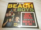 The Beach Boys God Only Knows Wouldn't It Be Nice Brian Wlson Yellow vinyl 45