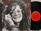 JANIS JOPLIN - Joplin in Concert LP (1st US Issue on COLUMBIA) MINT--