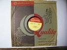 Jukebox Record The Crests 78 rpm 16 Candles