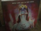Nick Cave And The Bad Seeds I Let Love In Vinyl