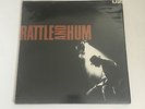 U2 - Rattle and Hum - 2LP G/F - 1988 UK - Island - U27 - Vinyl LP