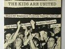 The Kids Are United - 1980 France - Music For Nations - Vinyl LP