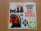 Albert King – Born Under A Bad Sign lp