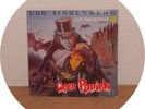 LP Udo Lindenberg - Geen Paniek- , Telefunken 655.080, NL 1978, WASHED / CLEANED
