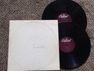 THE BEATLES - WHITE ALBUM 2-LP RADIO STATION PROMO CAPITOL SWBO 101