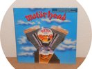 LP Motörhead - The Best Of, Roadrunner 47 732 3, GER 1991, WASHED / CLEANED
