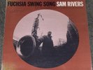 Sam Rivers - Fuchsia Swing Song - Blue Note mono US 1st Press LP - VG/Poor