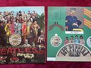 THE BEATLES - SGT PEPPER'S LONELY HEARTS CLUB BAND - EMI Hörzu 1967 Original