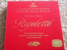 VERDI Rigoletto SCOTTO COSSOTTO Scala KUBELIK DGG TULIP 3LP box SEALED