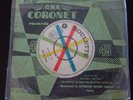 VINTAGE 1959 ROCK-A-TEENS /UNTRUE / WOO HOO AUSTRALIA ISSUE 45RPM
