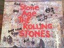 Rolling Stones Stone Age Near Mint Deutsche Erstauflage