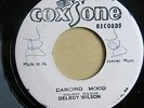 DELROY WILSON Dancing Mood SOUND DIMENSION Dub Jamaican 7