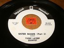YUSEF LATEEF QUINTET - SISTER MAMIE PART 1 + 2 - LISTEN - MOD LATIN JAZZ POPCORN