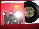 THE CUBAN HEELS - DOWNTOWN 7