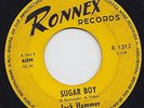 Jack HAMMER * 1963 Black ROCKERS R&B Rock'n'Roll Tittyshaker 45 * Listen