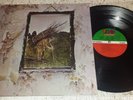Led Zeppelin - Untitled (IV) - 1971 Atlantic SD 7208 VG+ to VG++ LP