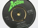 GENE CHANDLER I Can't Save It / I Can Take Care Of Myself Uk 7
