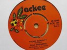 SOUL DEFENDERS Sound Almighty COUNT OSSIE & CYCLONES Ackee ACK 147 UK 7