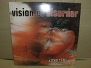Vision of disorder LP imprint VOD NYHC HARDCORE RARE FREE SHIPPING PANTERA