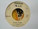 ? CONGO 7' ORCHESTRE BAKEBA OVERWHELMING AFRO FOLK TRAD TRAVELING HOPPING RHYTHM