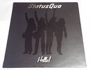 Status Quo Hello  TEST PRESSING LP