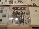 Rapid Tears Honestly PROMO PACKAGE Orig. LP STILL SEALED - Rare Canadian Metal