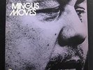 Charles Mingus - Mingus Moves LP VG+ SD 1653 Atlantic 1974 USA Vinyl Record