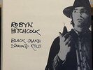 ROBYN HITCHCOCK black snake diamond role LP Mint- ARM 4 UK 1981 Signed