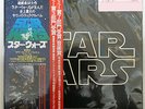 Vinyl LP Records FMW-37-8 John Williams Star Wars Soundtrack w/OBI Japan (2LP)