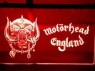 MOTORHEAD led light