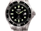 Invicta Men's 3044 Stainless Steel Grand Diver Automatic Watch