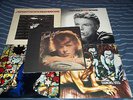 David Bowie (5 lp lot) young americans /tonight / diamond dogs /changes one/stat