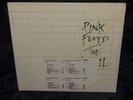 Pink Floyd The Wall SEALED PROMO 1ST PRESS 1979 USA 2 LP W/ CLEAR HYPE STICKER