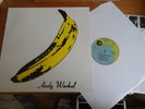 THE VELVET UNDERGROUND ALBUM - PRODUCE BY ANDY WARHOL - PEACH VINYL