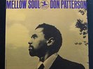 Don Patterson - Mellow Soul LP Mint- PRT 7510 Stereo 1967 USA Vinyl Record