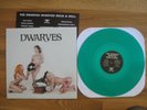 DWARVES Invented Rock & Roll LP 2014 Garage PUNK Blag Dahlia GREEN