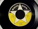 The CAPS Red Headed Flea MAD MIKE ROCKIN' STOMPER 45 Original WHITE STAR Hear
