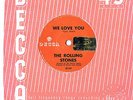 THE ROLLING STONES........