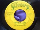 Hear Northern Soul 45 : The Royal Jesters   What Love Has Joined Together   102