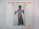 THE GOSPEL GLORY OF GLORIA GRIFFIN 1978 VINYL LP SAVOY 14464 Black Gospel Funk