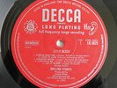THE ROLLING STONES - LET IT BLEED - UK 1ST UNBOXED MONO DECCA - LK 5025