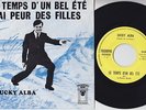 LUCKY ALBA * 60's Belgian GARAGE FREAKBEAT PSYCH 45 * Listen