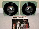 THREE DOG NIGHT Nineteen Original Dunhill 45's w/One Picture Sleeve Nice Lot