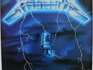 METALLICA / RIDE THE LIGHTNING