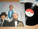 GILES GILES & FRIPP 'THE CHEERFUL INSANITY OF..' SML 1022 DERAM RECORDS 1968 UK