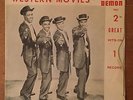 ORIG 45 RPM DEMON #1801 OLYMPICS WESTERN MOVIES/JODY REYNOLDS SLEEVE ONLY EX